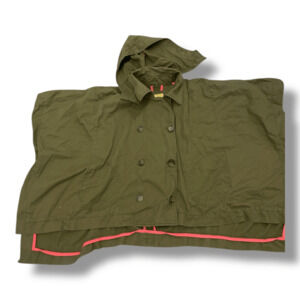 Women’s Princess Vera Wang Pullover Coat Poncho Jacket Size Medium